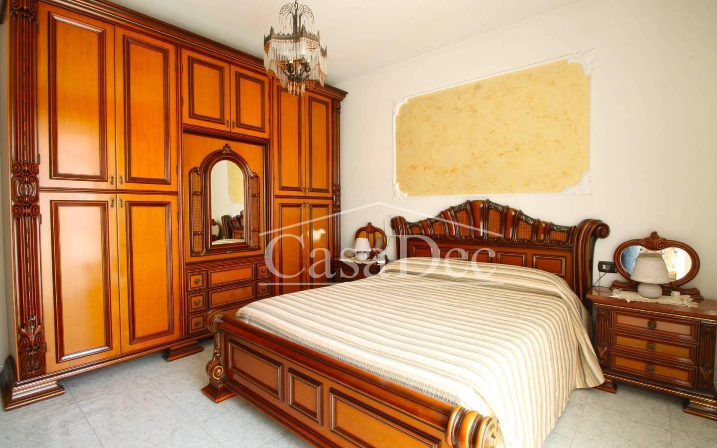 Villa unifamiliare via Taranto, Lusciano