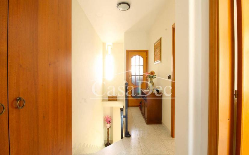 Villa unifamiliare via Taranto, Lusciano — foto 20 di 28