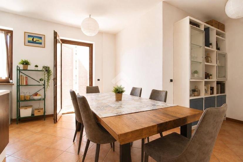 Terratetto plurifamiliare via Molini II 18, Sirolo — foto 11 di 19