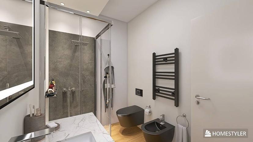Quadrilocale via Palma il Giovane 4, Centro, Abano Terme — foto 11 di 22