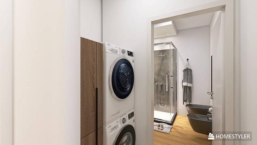 Quadrilocale via Palma il Giovane 4, Centro, Abano Terme — foto 4 di 22