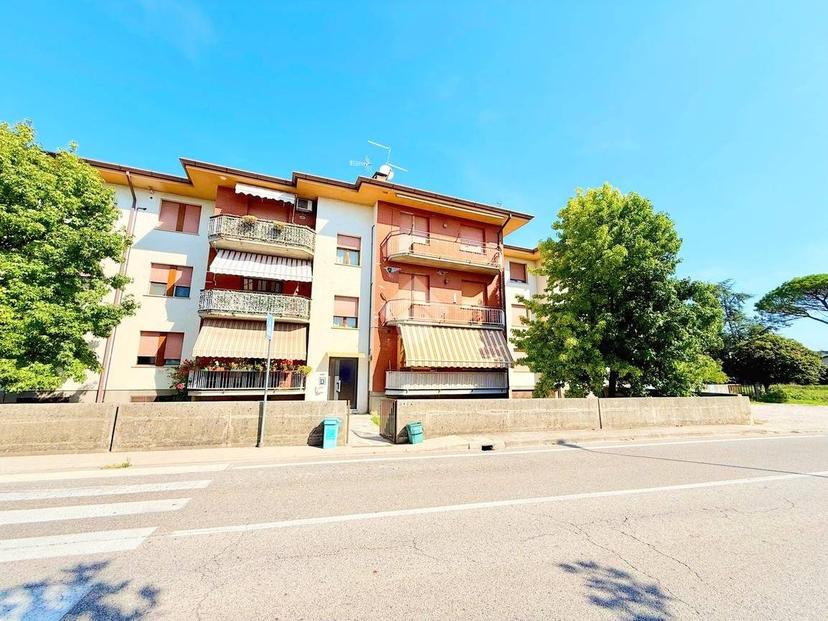 Quadrilocale via Basaldella 9, Centro, Campoformido — foto 33 di 35