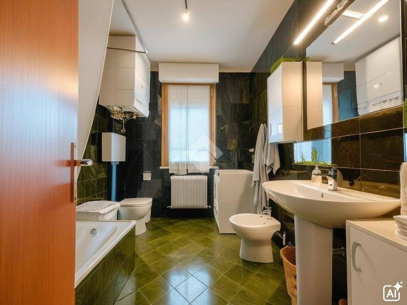 Quadrilocale via Basaldella 9, Centro, Campoformido — foto 32 di 35