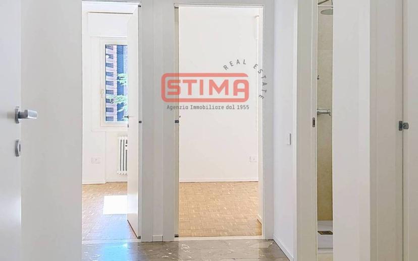 Appartamento ottimo stato, secondo piano, Treviso