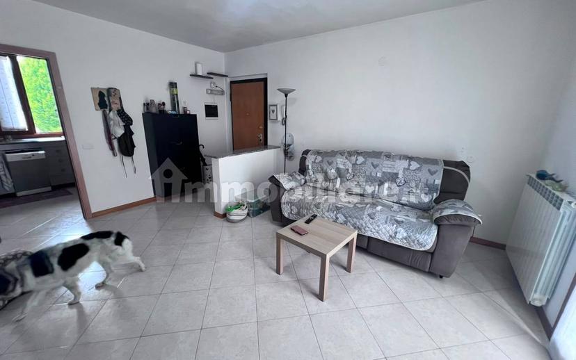 Trilocale via Gioacchino Rossini 30, Solza — foto 25 di 27
