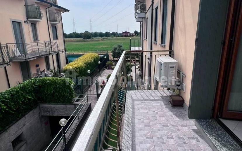 Trilocale via Gioacchino Rossini 30, Solza — foto 10 di 27