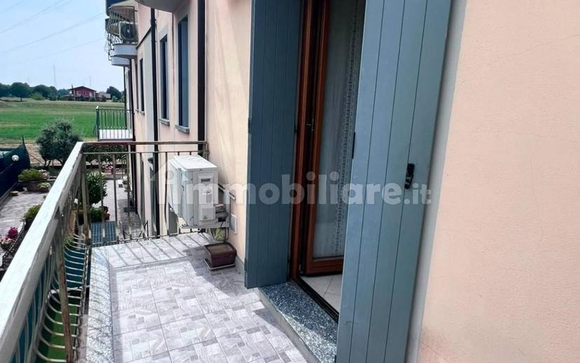 Trilocale via Gioacchino Rossini 30, Solza — foto 21 di 27