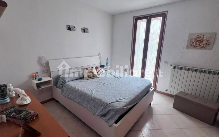 Trilocale via Gioacchino Rossini 30, Solza — foto 27 di 27