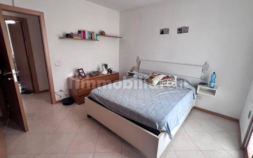 Trilocale via Gioacchino Rossini 30, Solza — foto 22 di 27