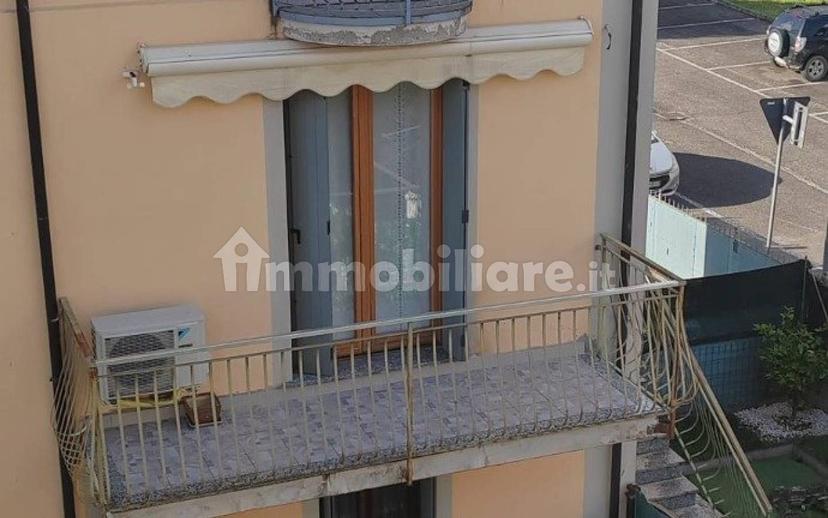 Trilocale via Gioacchino Rossini 30, Solza — foto 14 di 27