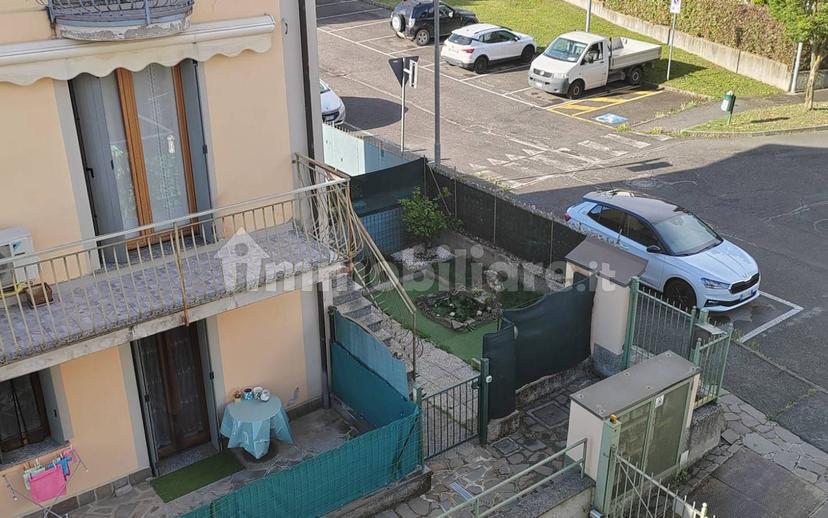 Trilocale via Gioacchino Rossini 30, Solza — foto 15 di 27