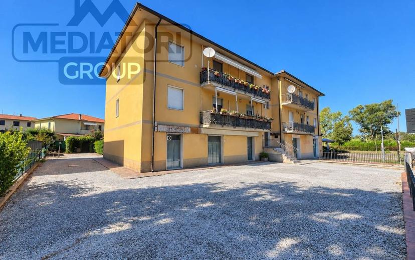 Appartamento via Circonvallazione 13, Fornacette, Calcinaia — foto 34 di 36