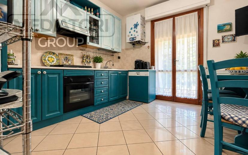 Appartamento via Circonvallazione 13, Fornacette, Calcinaia — foto 13 di 36