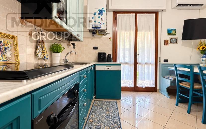 Appartamento via Circonvallazione 13, Fornacette, Calcinaia — foto 33 di 36