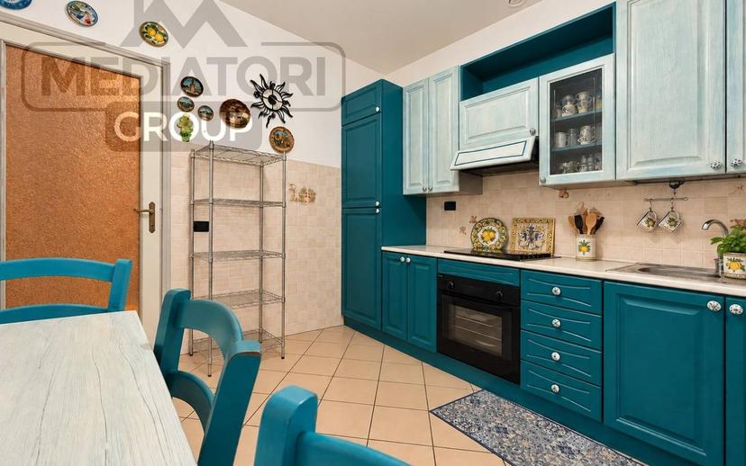 Appartamento via Circonvallazione 13, Fornacette, Calcinaia — foto 21 di 36