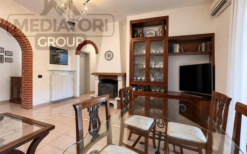 Appartamento via Circonvallazione 13, Fornacette, Calcinaia — foto 20 di 36