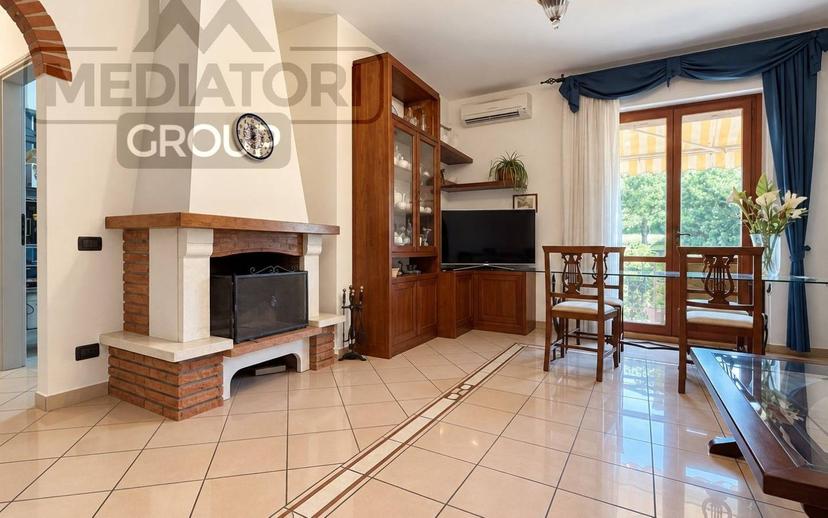 Appartamento via Circonvallazione 13, Fornacette, Calcinaia — foto 11 di 36