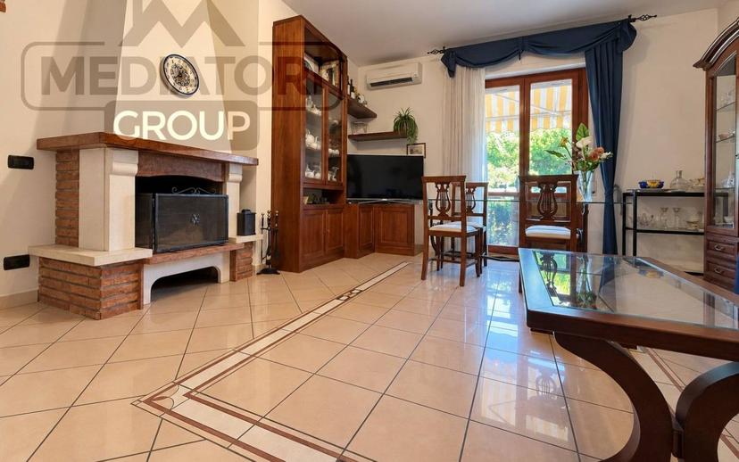 Appartamento via Circonvallazione 13, Fornacette, Calcinaia — foto 6 di 36