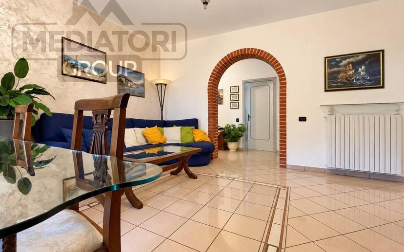 Appartamento via Circonvallazione 13, Fornacette, Calcinaia — foto 29 di 36
