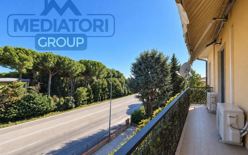 Appartamento via Circonvallazione 13, Fornacette, Calcinaia — foto 23 di 36