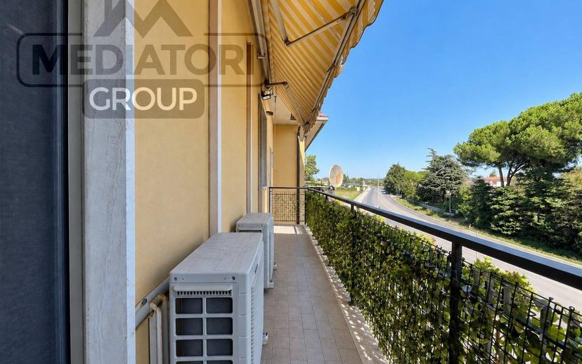 Appartamento via Circonvallazione 13, Fornacette, Calcinaia — foto 17 di 36