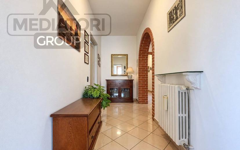 Appartamento via Circonvallazione 13, Fornacette, Calcinaia — foto 36 di 36