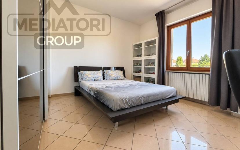Appartamento via Circonvallazione 13, Fornacette, Calcinaia — foto 14 di 36