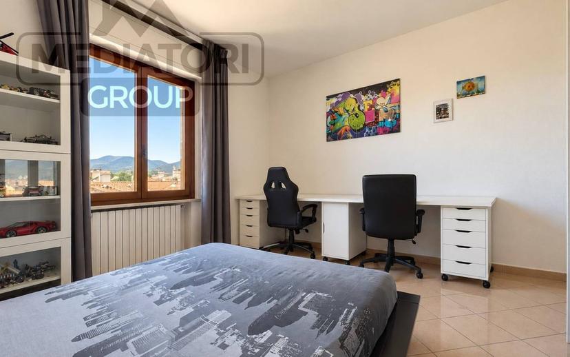 Appartamento via Circonvallazione 13, Fornacette, Calcinaia — foto 12 di 36