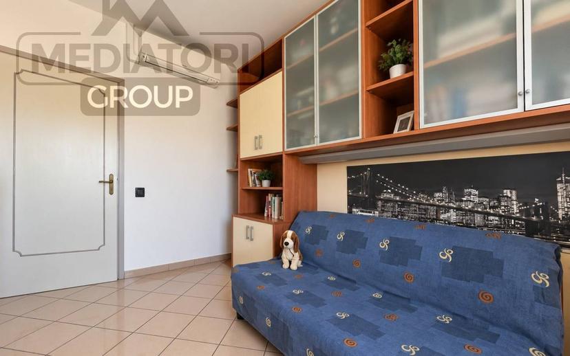Appartamento via Circonvallazione 13, Fornacette, Calcinaia — foto 25 di 36
