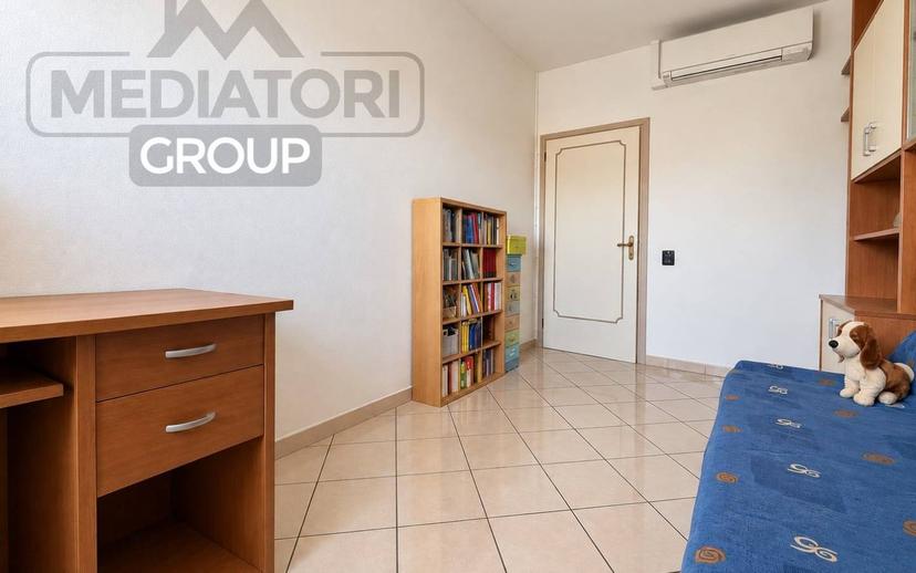 Appartamento via Circonvallazione 13, Fornacette, Calcinaia — foto 5 di 36
