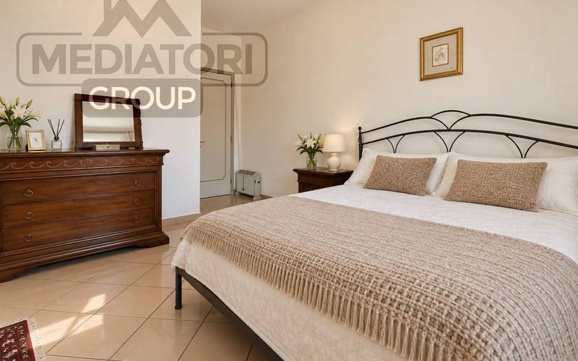 Appartamento via Circonvallazione 13, Fornacette, Calcinaia — foto 32 di 36