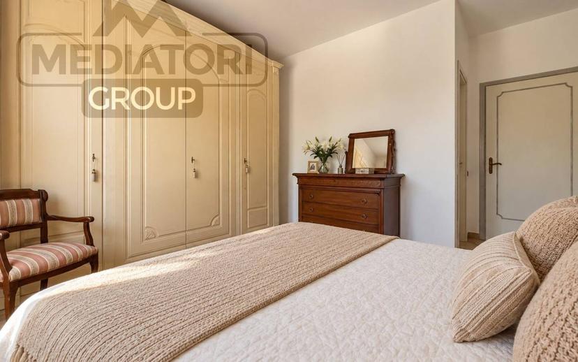 Appartamento via Circonvallazione 13, Fornacette, Calcinaia — foto 19 di 36