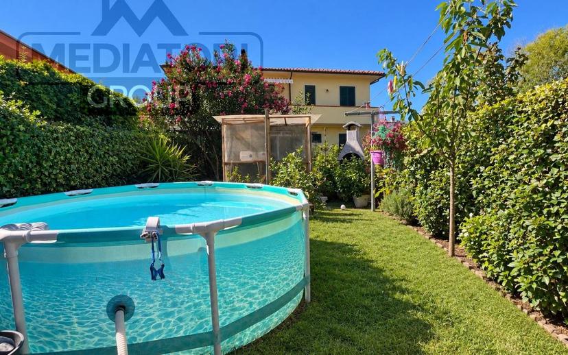 Appartamento via Circonvallazione 13, Fornacette, Calcinaia — foto 4 di 36