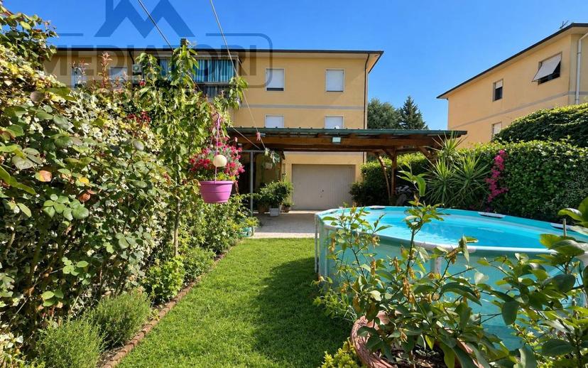 Appartamento via Circonvallazione 13, Fornacette, Calcinaia — foto 18 di 36