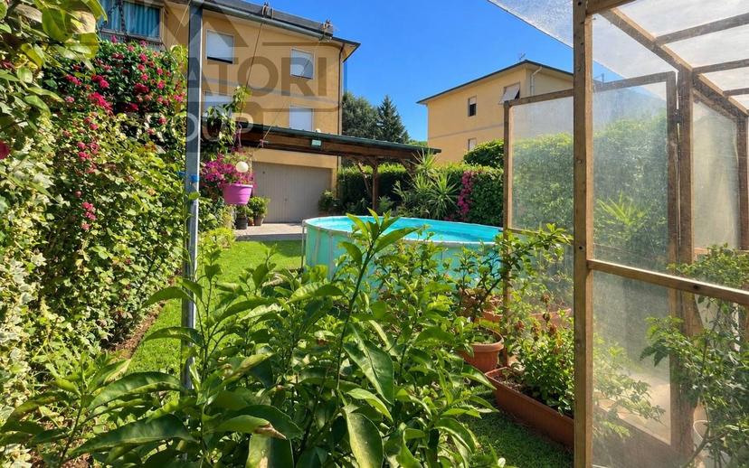 Appartamento via Circonvallazione 13, Fornacette, Calcinaia — foto 28 di 36