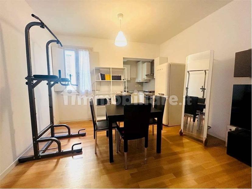 Trilocale ottimo stato, secondo piano, Centro Storico, Reggio Emilia — foto 14 di 32