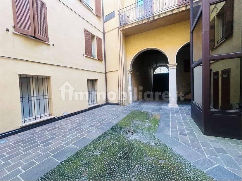 Trilocale ottimo stato, secondo piano, Centro Storico, Reggio Emilia — foto 9 di 32