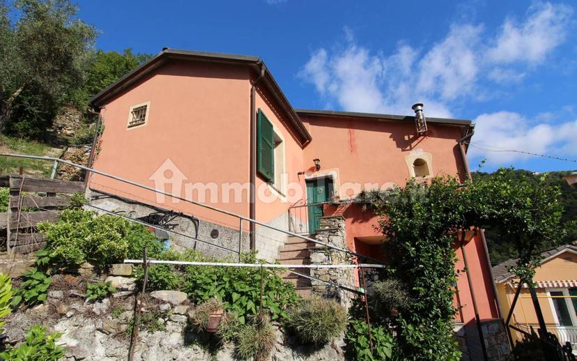 Villa a schiera via Rosaguta, Avegno Chiesa, Avegno — foto 31 di 38