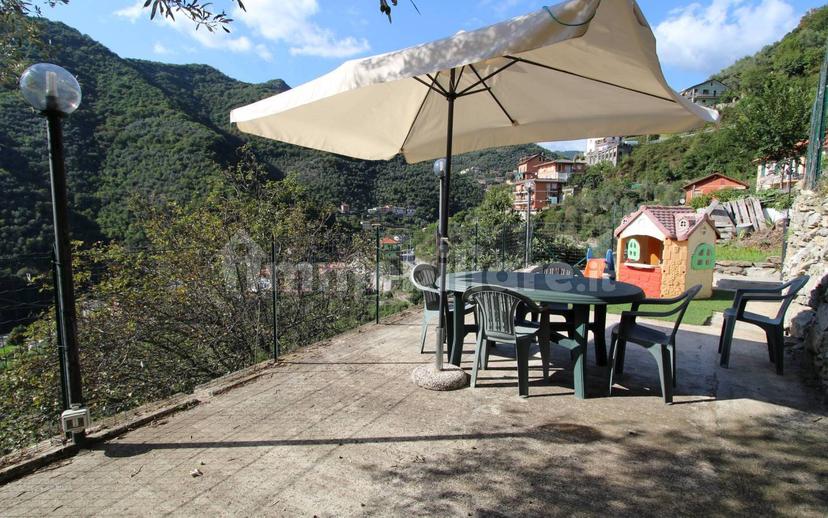 Villa a schiera via Rosaguta, Avegno Chiesa, Avegno — foto 2 di 38