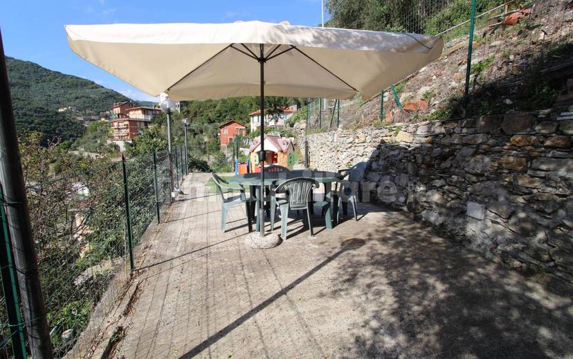 Villa a schiera via Rosaguta, Avegno Chiesa, Avegno — foto 24 di 38