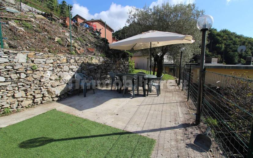 Villa a schiera via Rosaguta, Avegno Chiesa, Avegno — foto 22 di 38