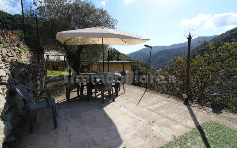 Villa a schiera via Rosaguta, Avegno Chiesa, Avegno — foto 6 di 38