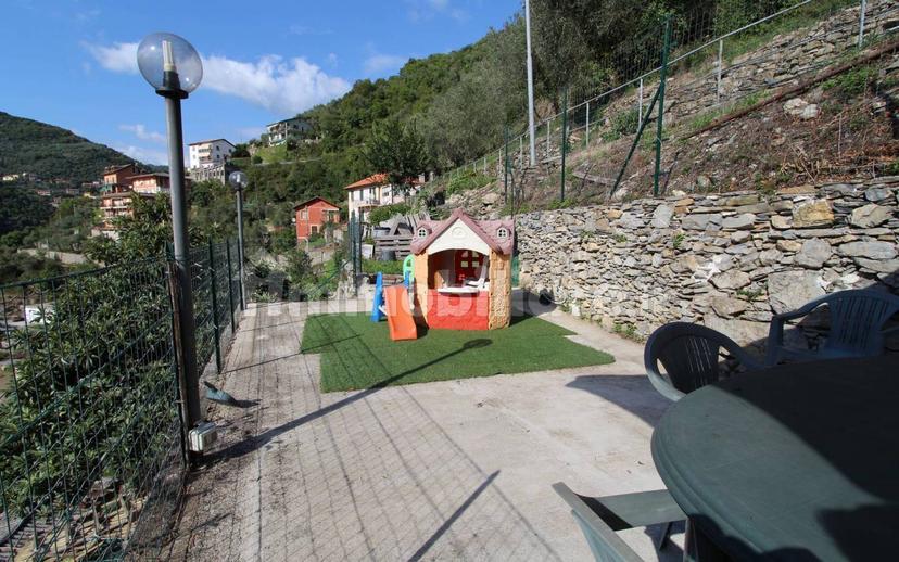 Villa a schiera via Rosaguta, Avegno Chiesa, Avegno — foto 16 di 38