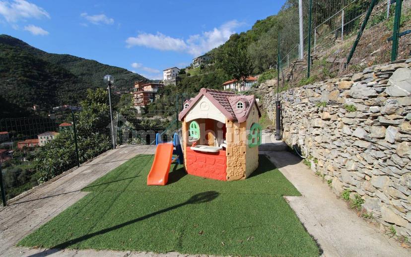 Villa a schiera via Rosaguta, Avegno Chiesa, Avegno — foto 5 di 38