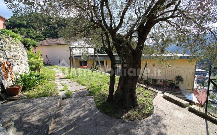 Villa a schiera via Rosaguta, Avegno Chiesa, Avegno — foto 10 di 38