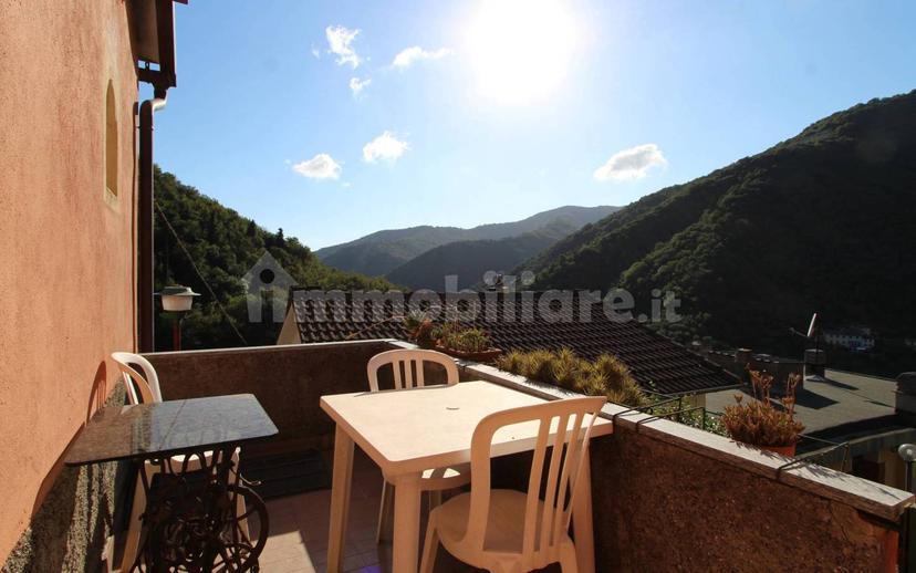 Villa a schiera via Rosaguta, Avegno Chiesa, Avegno — foto 30 di 38