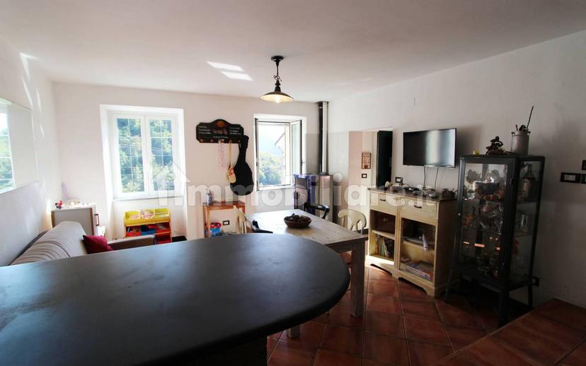 Villa a schiera via Rosaguta, Avegno Chiesa, Avegno — foto 13 di 38