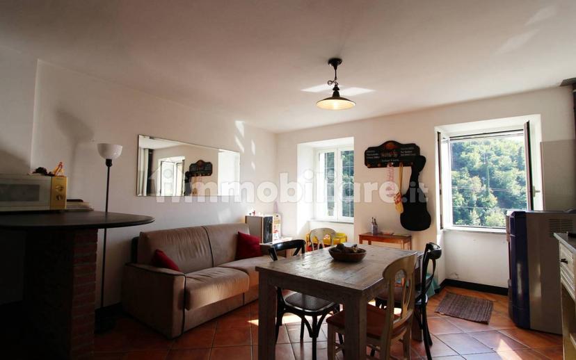 Villa a schiera via Rosaguta, Avegno Chiesa, Avegno — foto 9 di 38