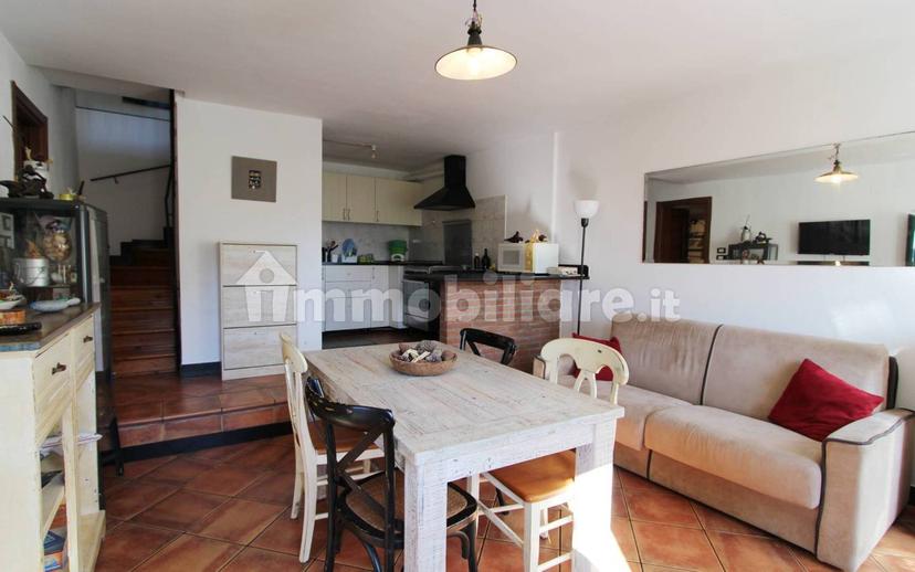 Villa a schiera via Rosaguta, Avegno Chiesa, Avegno — foto 35 di 38