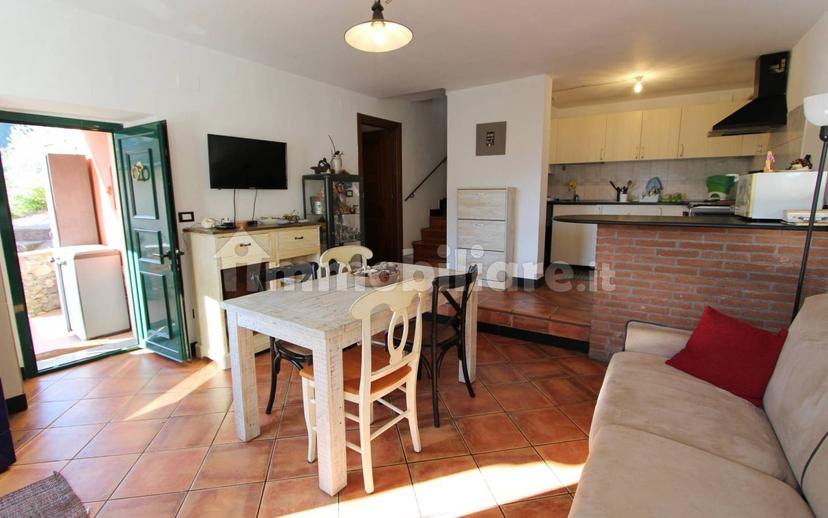 Villa a schiera via Rosaguta, Avegno Chiesa, Avegno — foto 21 di 38